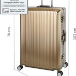 alu reisekoffer