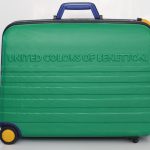 benetton koffer