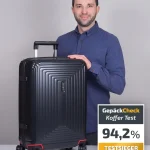 bester reisekoffer