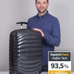 bester reisekoffer