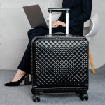 handgepäck koffer mit laptopfach