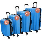 hartschalenkoffer xl