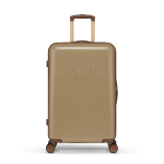 koffer beige