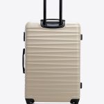 koffer beige