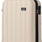 koffer beige