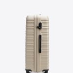 koffer beige