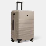koffer beige