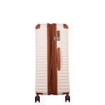 koffer beige