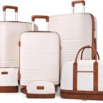 koffer beige