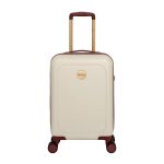 koffer beige
