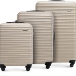 koffer beige