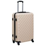 koffer beige
