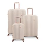 koffer beige