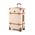 koffer beige