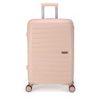 koffer beige