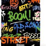 koffer bunt