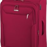 koffer leicht 4 rollen