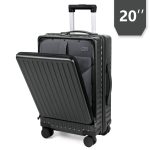 koffer mit laptopfach