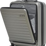 koffer mit laptopfach