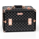 koffer rosegold