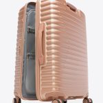 koffer rosegold