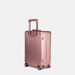 koffer rosegold
