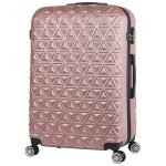 koffer rosegold