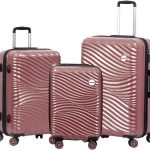 koffer rosegold