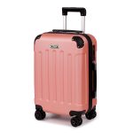 koffer rosegold