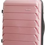 koffer rosegold