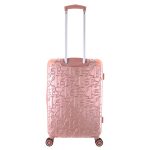 koffer rosegold