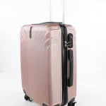 koffer rosegold