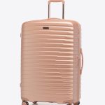 koffer rosegold