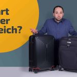 koffer weichschale