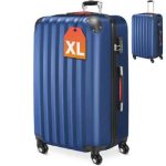 koffer xl leicht 4 rollen