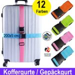 koffergurte