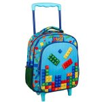 kofferrucksack mit rollen