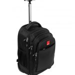 kofferrucksack mit rollen