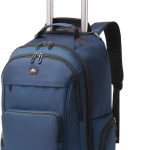 kofferrucksack mit rollen