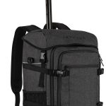 kofferrucksack mit rollen