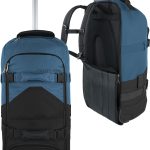 kofferrucksack mit rollen