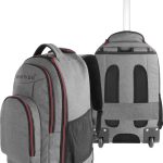 kofferrucksack mit rollen
