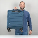 leichte koffer testsieger