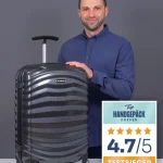 leichte koffer testsieger