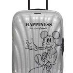 mickey mouse koffer