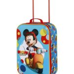mickey mouse koffer
