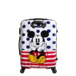 mickey mouse koffer
