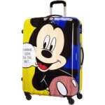 mickey mouse koffer