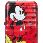 mickey mouse koffer