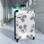 mickey mouse koffer